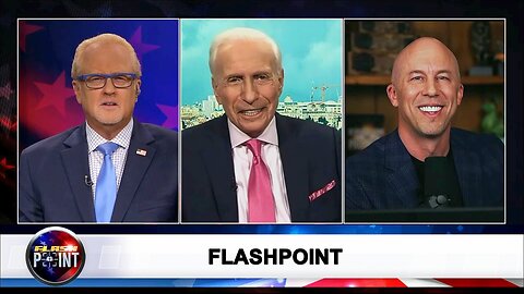 FLASHPOINT 7.11.2025 - Host Gene Bailey; Special Guests: Sid Roth, Joseph Z, Mark Mechler