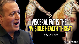 Tony Orlando: The Health Scan That Reveals What the Scale Is Lying About | DSH #1814