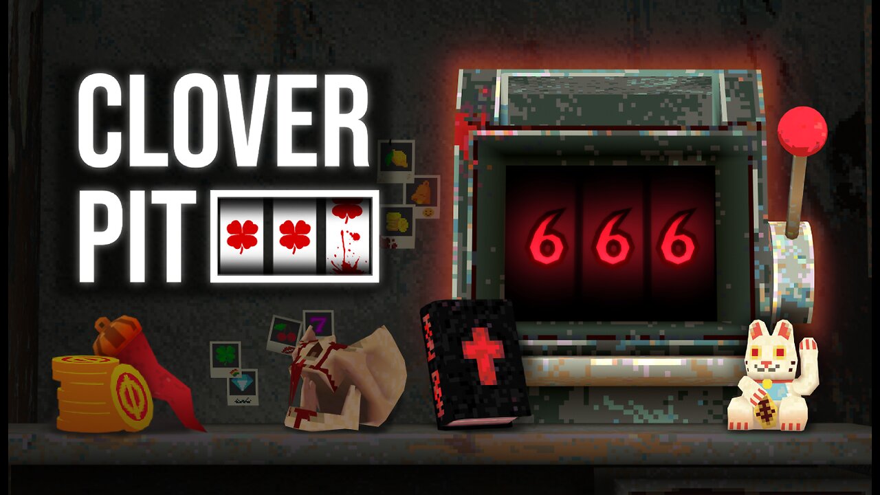 | Cloverpit Demo | My Delirious Degeneracy |🎰