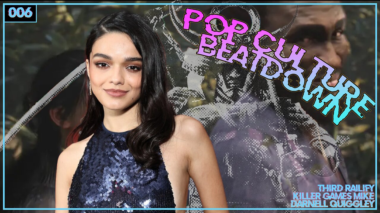 PCBD 0006 | Disney's Snow White bombs, Assassin's Creed: Shadows bombs, New Horror Snow White soon