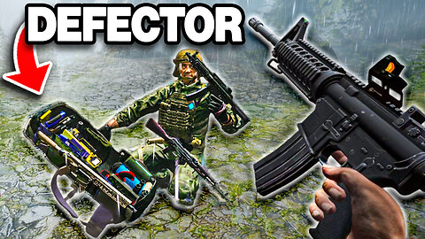 Escaping North Korea... |Ghost Of Tabor