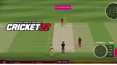 CSK VS ALL IPL TEAMS PART 2 GAMEPLAY #CSK #IPL #INDIA #CRICKET