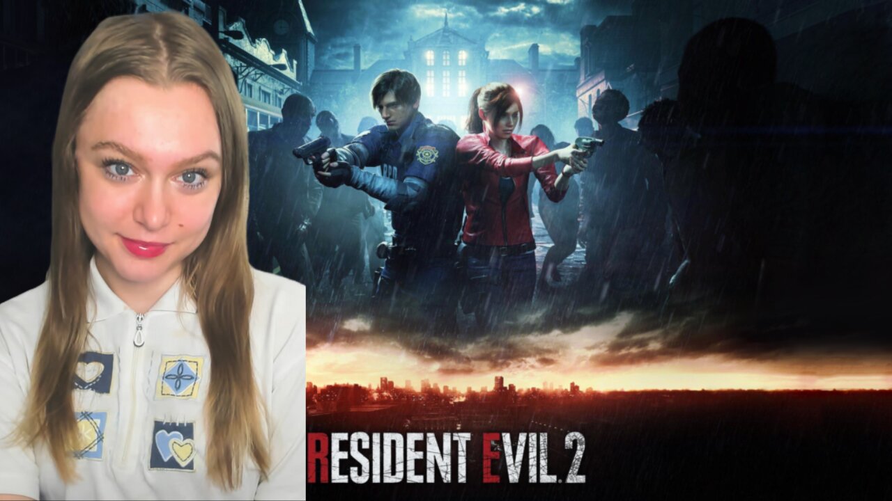 LET'S BEAT Resident Evil 2 REmake for the first time!