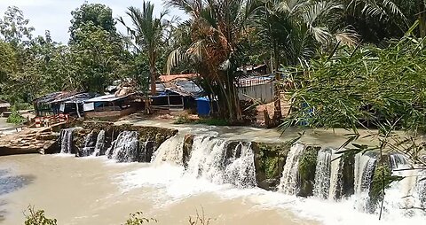 Viral River Natural Baths Part 16