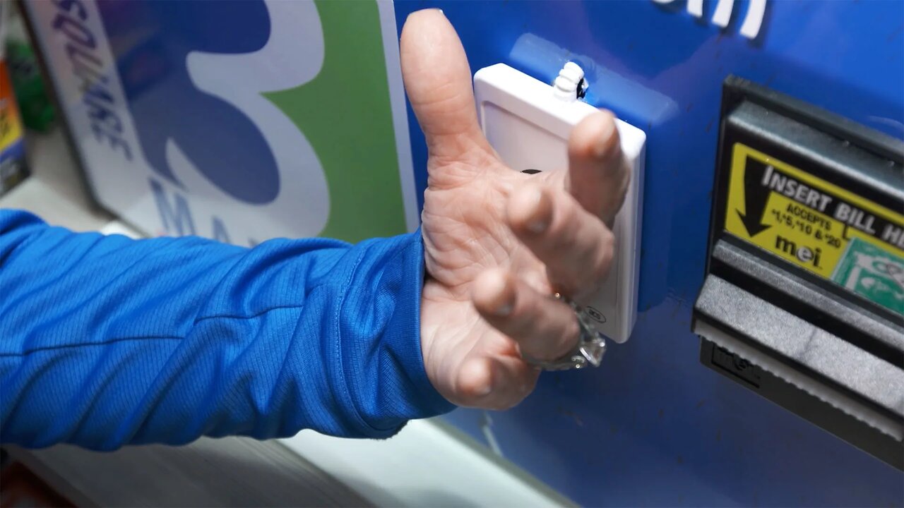 Verichip Implantable RFID Device, Tracked & personal information, MARK OF THE BEAST…”to receive a mark in their right hand, or in their foreheads:” 🕎Luke 20:25 “Render therefore unto Caesar the things which be Caesar's”