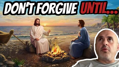 When Should a Christian forgive being SINNED against? | Sam Shamoun