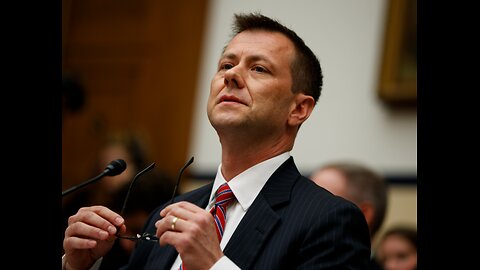 Former FBI Agent Strzok Loses First Amendment Firing Case