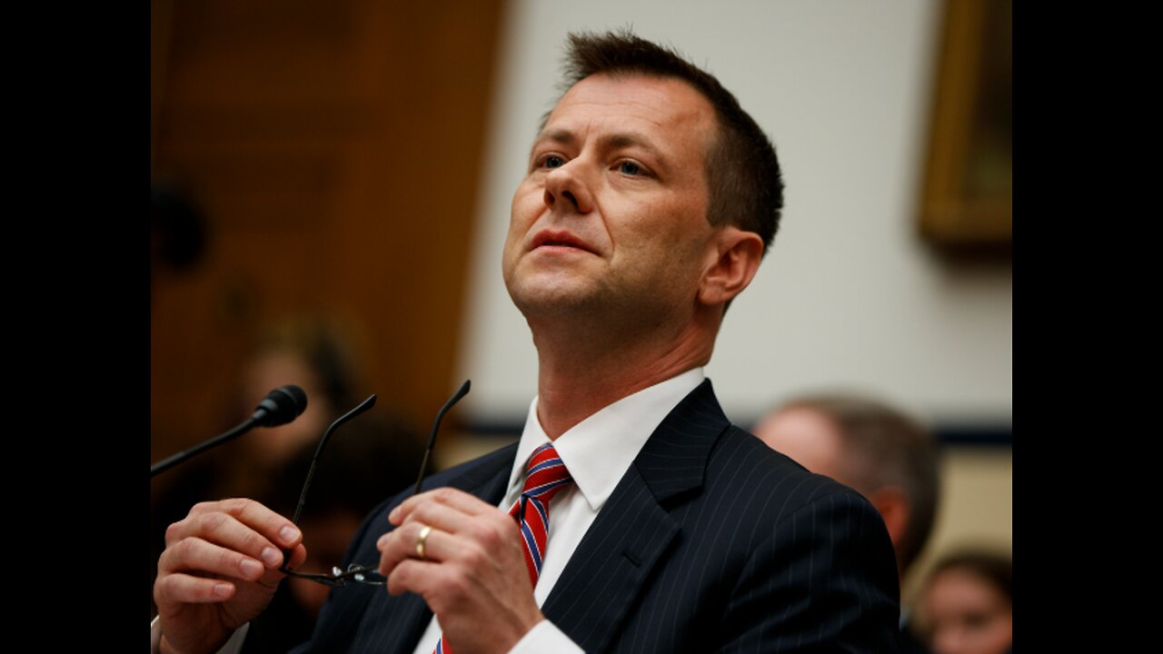 Former FBI Agent Strzok Loses First Amendment Firing Case