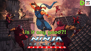 🔴 NINJA GAIDEN - Ragebound Playthrough?!