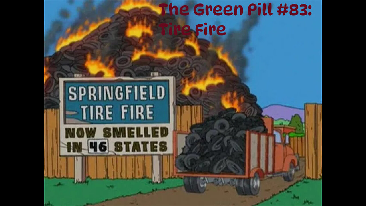 The Green Pill #86: Key Lime Pie