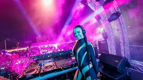 KNOLLDOLL LIVE AT ULTRA EUROPE 2024