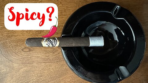 Espinosa Laranja Reserva Escuro cigar review