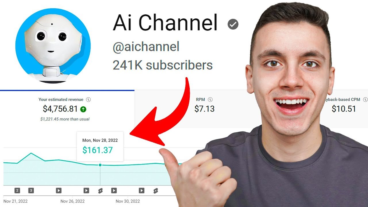 I Tried YouTube Automation With AI For 90 Days (Jarvis, Pictory)