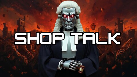SHOP TALK : AI LAW