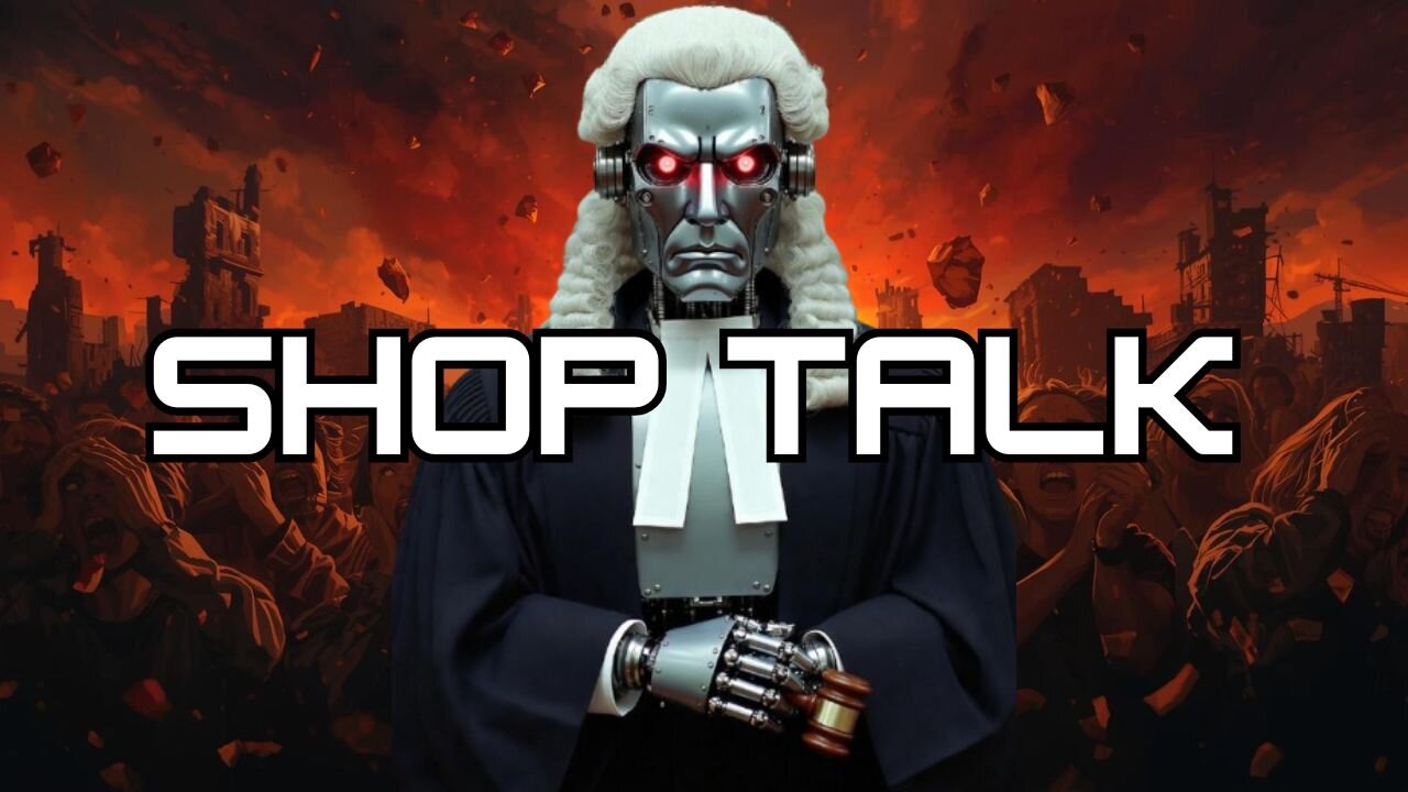 SHOP TALK : AI LAW