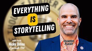 TTLR EP714: Eduardo Placer - Everything Is Storytelling