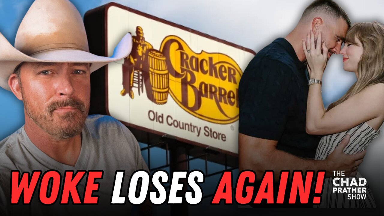 Cracker Barrel UNCANCELS Uncle Herschel + Taylor Swift Says Yes!