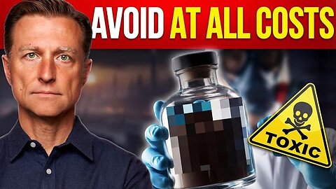 The #1 MOST Dangerous Carb in the World - Dr Eric Berg