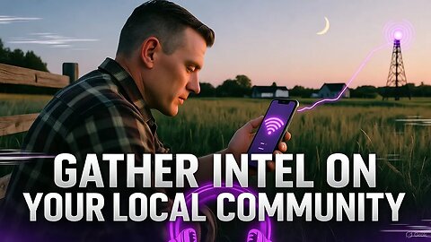 Electronic Reconnaissance Basics