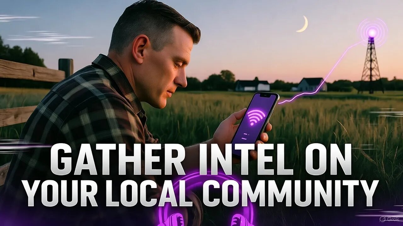 Electronic Reconnaissance Basics