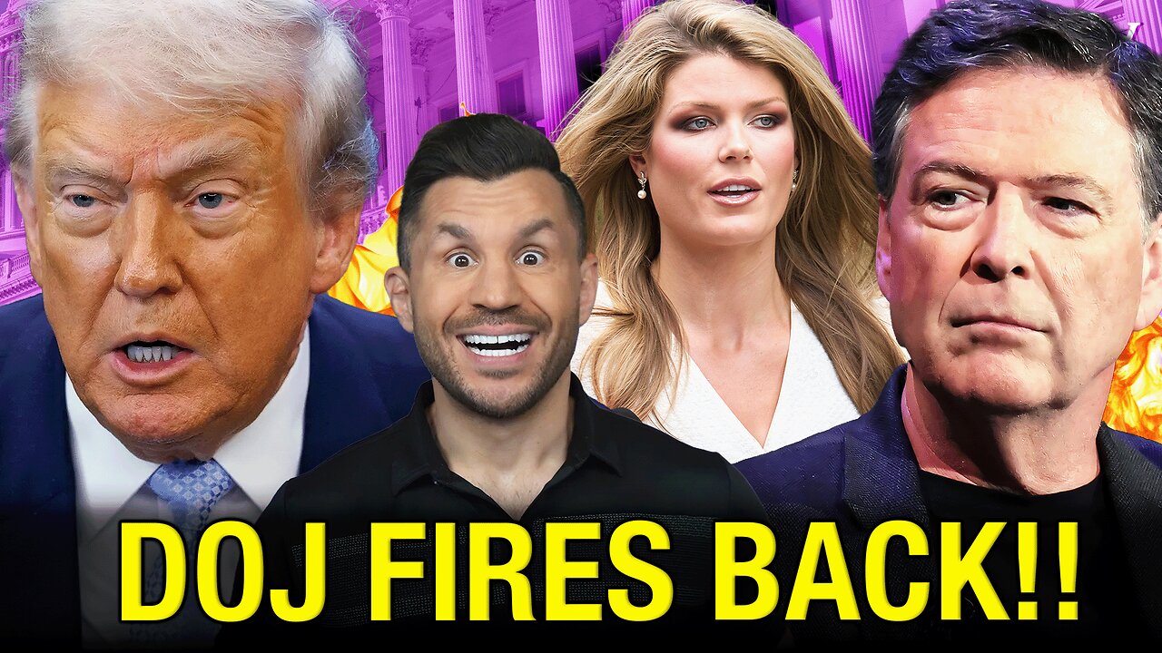 Lindsey UNLEASHES on Comey Judge!! Explosive Texas Dissent! Democrat Indicted!!