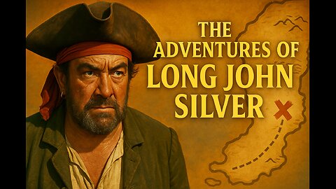 Dragon Slayer – A Pirate’s Tale of Courage and Deceit | Long John Silver (1955)
