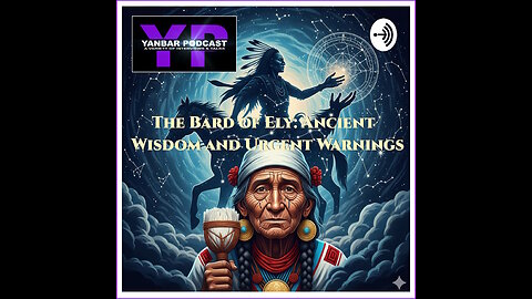 The Bard of Ely: Ancient Wisdom and Urgent Warnings