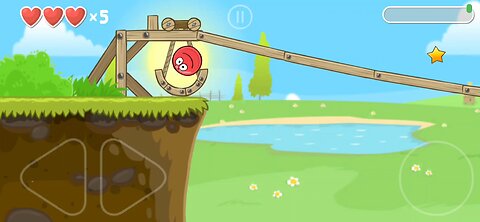 Red ball 4 level 10