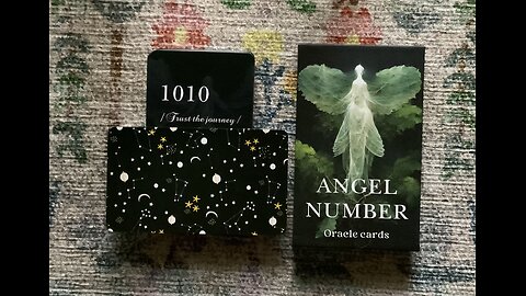 1010 - Angel number for the week - TRUST THE JOURNEY