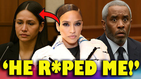 BOMBSHELL: Cassie Accuses Diddy of R*PE in Heartbreaking Testimony