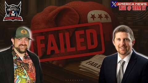 Democrats Threaten to Hunt South African Refugees. GOP-Led House Fails Again 🛑🇿🇦📉