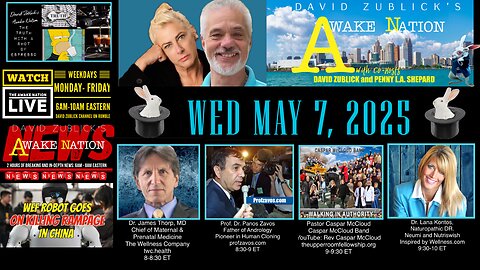The Awake Nation LIVE 05.07.2025