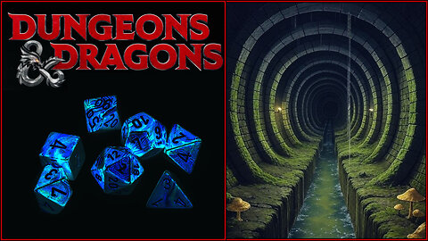 D&D With The Boys! - No More Sewers! - Session 6