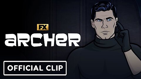 Archer - Season 14, Episode 3 Exclusive Clip (2023) H. John Benjamin, Aisha Tyler