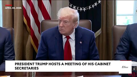 President Trump On Tariffs With China: 'Maybe The Children Will Have 2 Dolls Instead Of 30 Dolls'