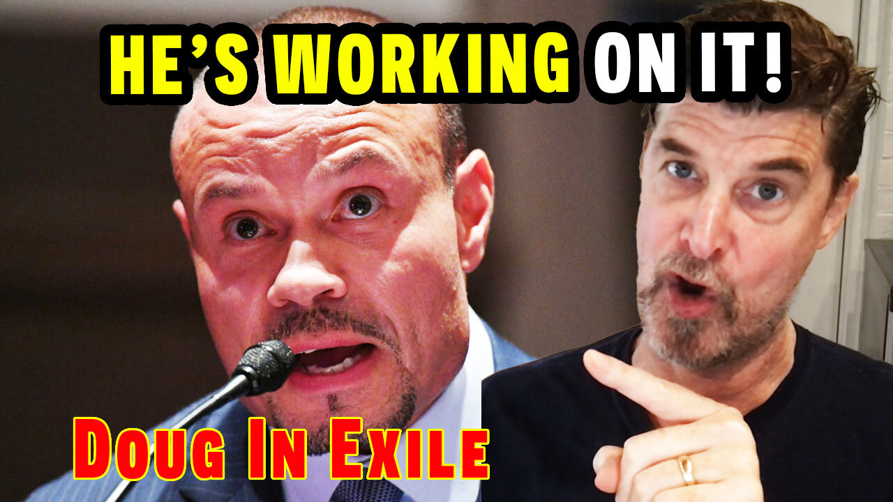 BREAKING! Dan Bongino BRINGS THE FIRE on FBI Investigation Updates