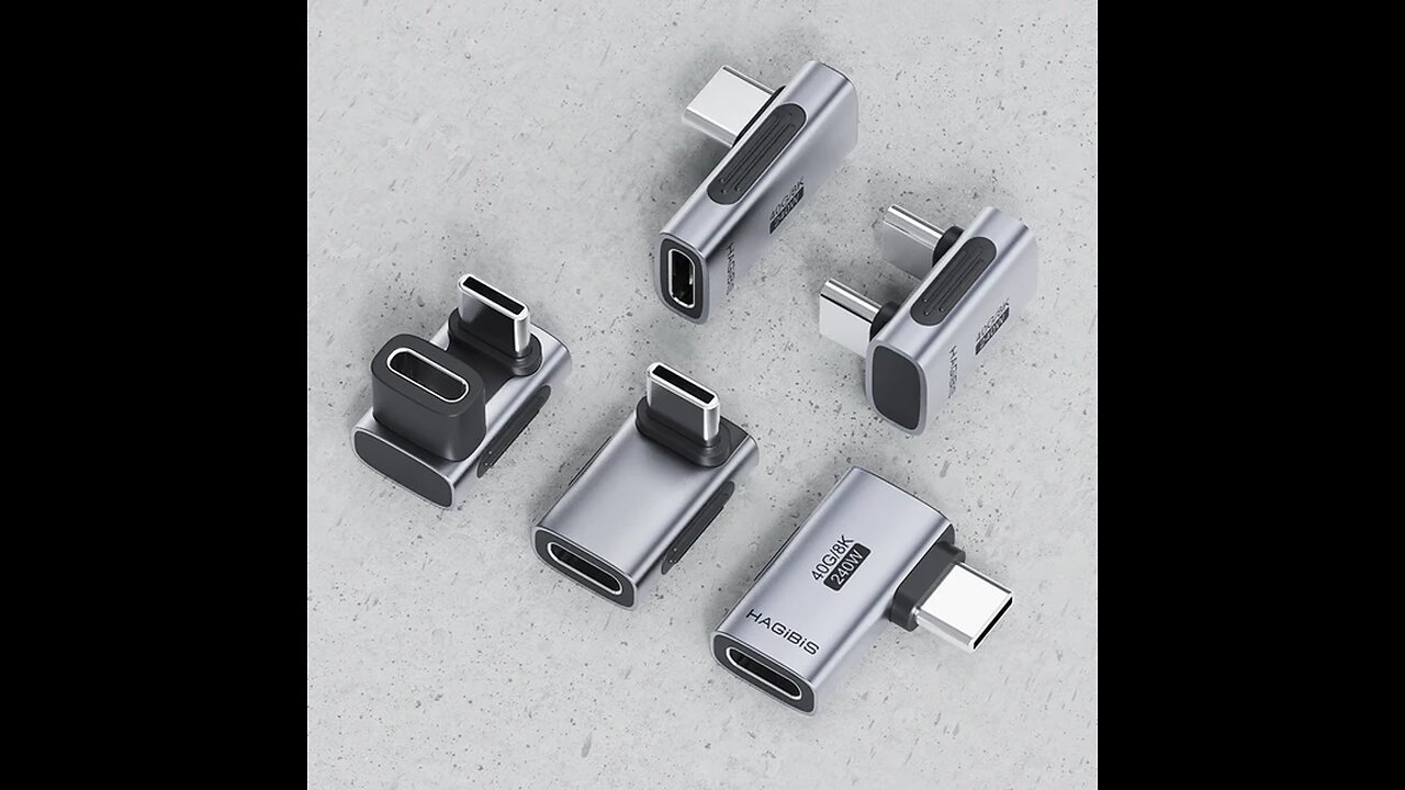 USB4 All-In-One Adapter