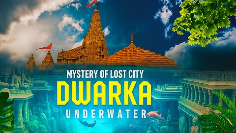 Scientist Reveals DWARKA NAGARI's REAL Secrets Underwater !