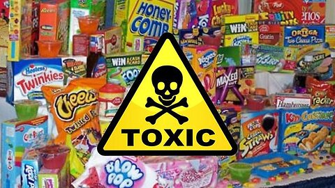 Stop Poisoning Your Kids! - KILLUMINATI13420