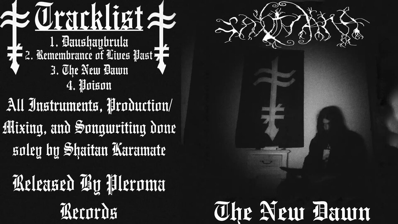 Yantrana- The New Dawn (Full Demo 2025)