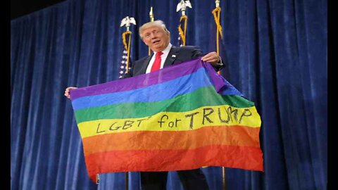 WH Trump Has 'No Plans' to Recognize LGBTQ 'Pride Month'