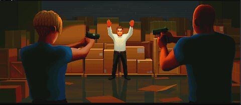 THE SCAPEGOAT! Police Stories Part 3