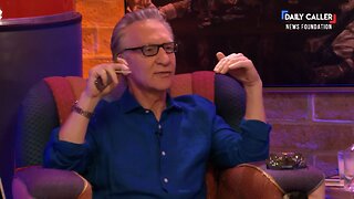 Bill Maher Blasts SNL Over Anti-MAGA Sketch