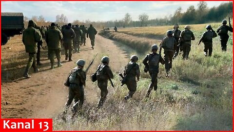 Mutiny in Russian army： Soldiers flee with weapons from Kupyansk and Zaporizhzhia directions