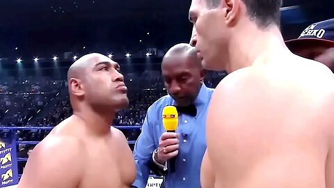 Alex Leapai (Australia) vs Wladimir Klitschko (Ukraine) | KNOCKOUT, BOXING fight