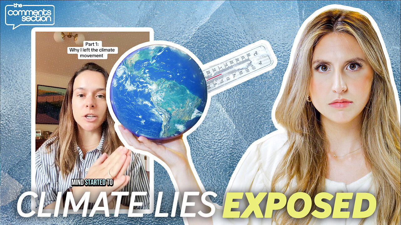 She Left the Cult of Climate Hysteria