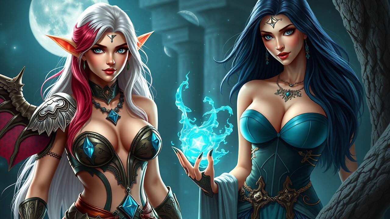 Babes of The Wilderness / GET BASED? [BG EE UE2]
