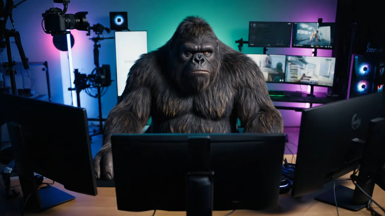 Bigfoot Online Gaming