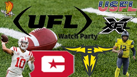 D.C Defenders vs San Antonio Brahmas UFL: Week 7 Watch Party and Play by Play