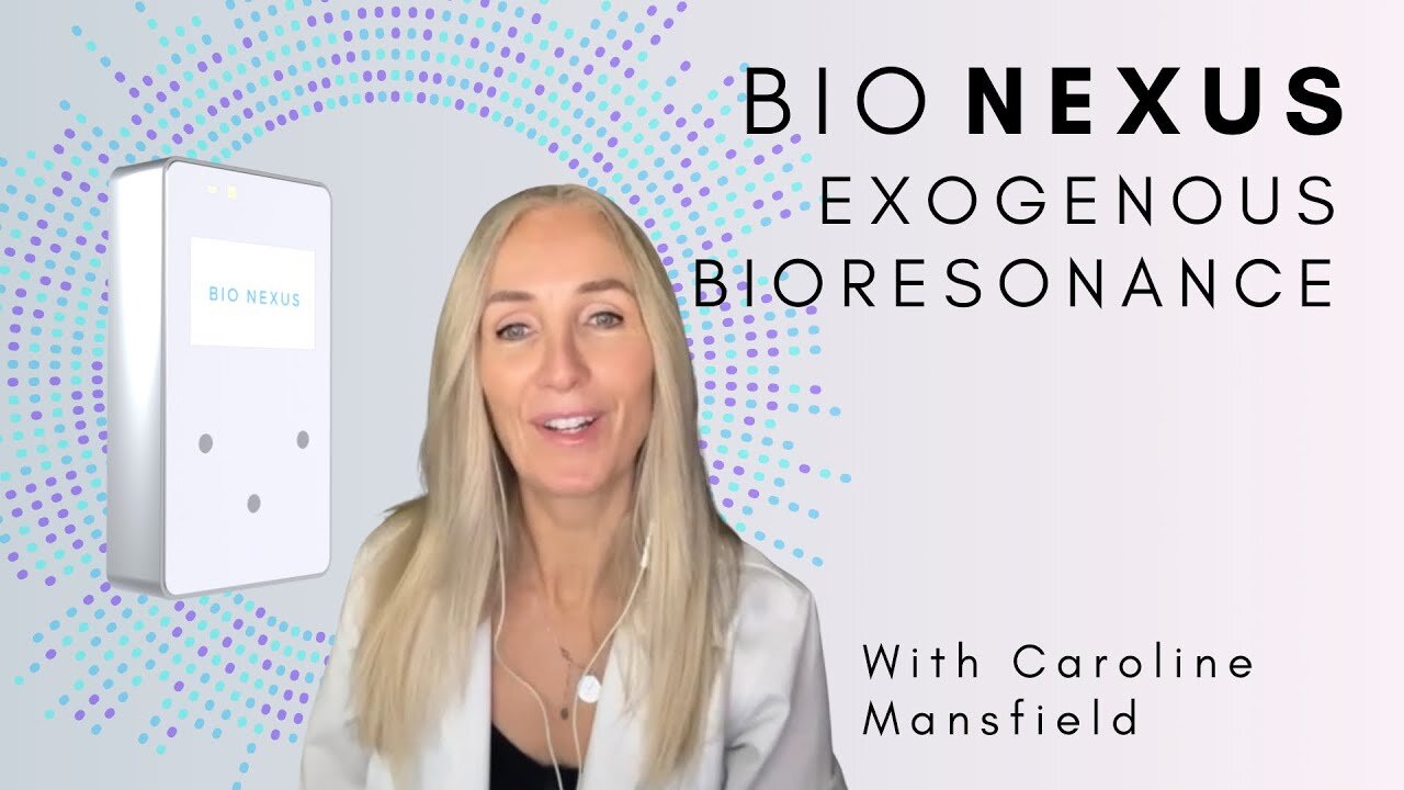 BioNexus Endogenous Bioresonance